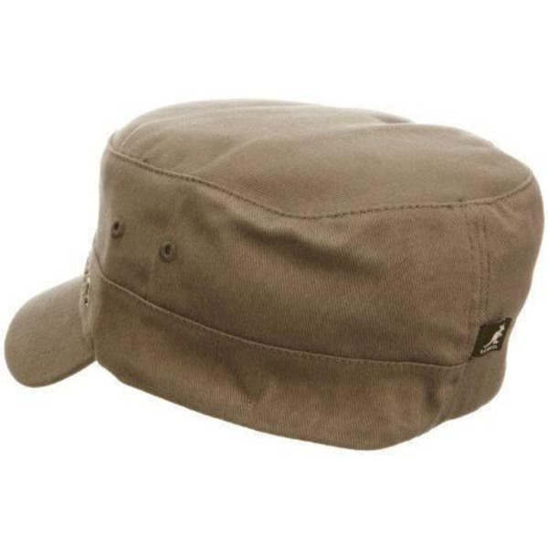 Kangol 9720BC-Army Green - CAP - Hatt - Herr - Grön (Army Green) - Storlek Large/X-Large