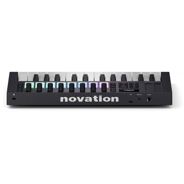 Novation Launchkey Mini 25 MK4 Masterkeyboard