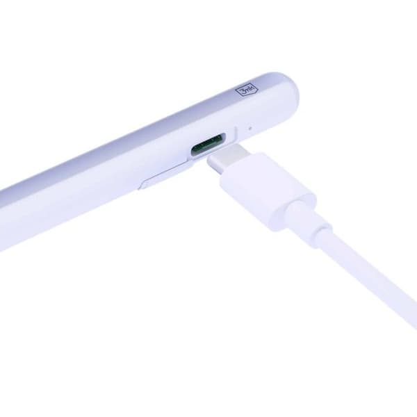 Stylo aktiv 3MK Wonder Pen för iPad Vit