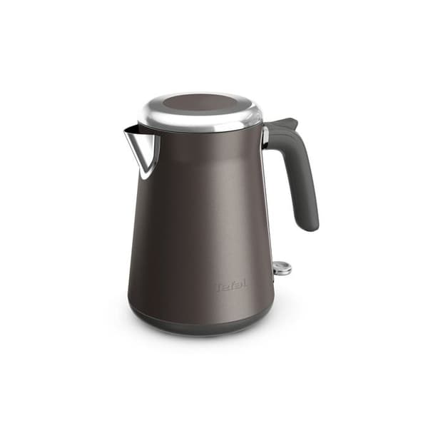 Tefal KI666EE0 Kanna i rostfritt stål Grå
