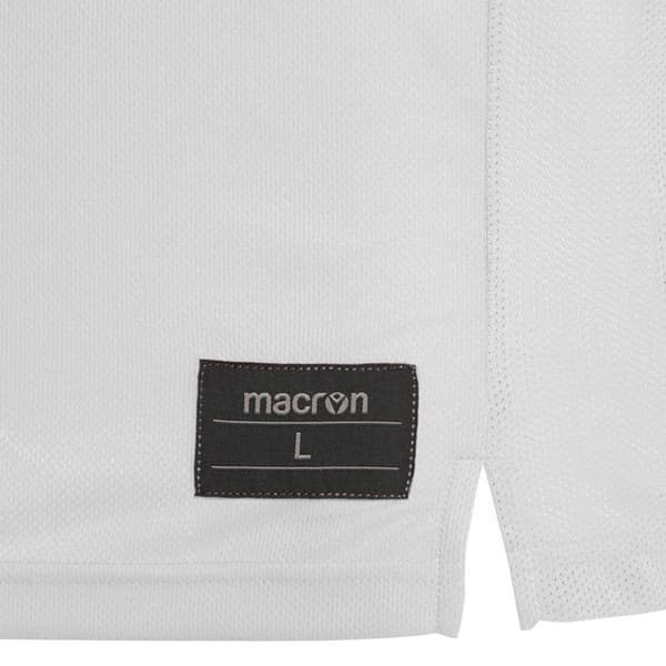 Maillot Macron freon Vit XXXL