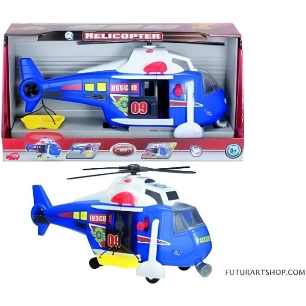 Helikopter Rescue Action Series