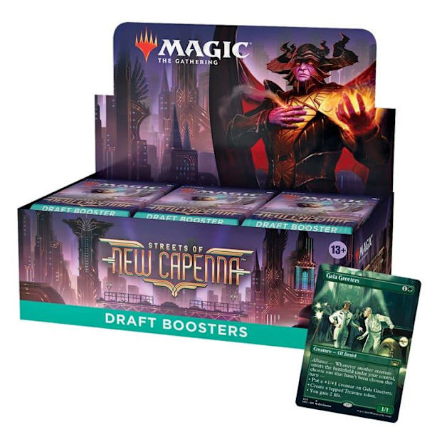 Magic the gathering - C95240001 - Draft booster, , Flerfärgad
