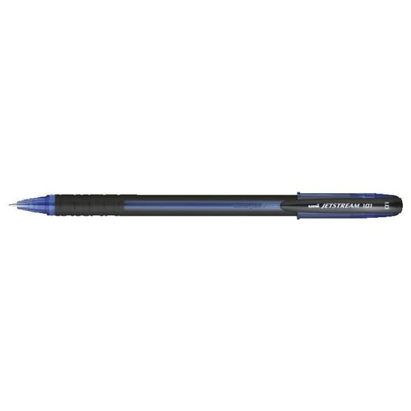 JETSTREAM Rollerpenna Medium Blå Blå