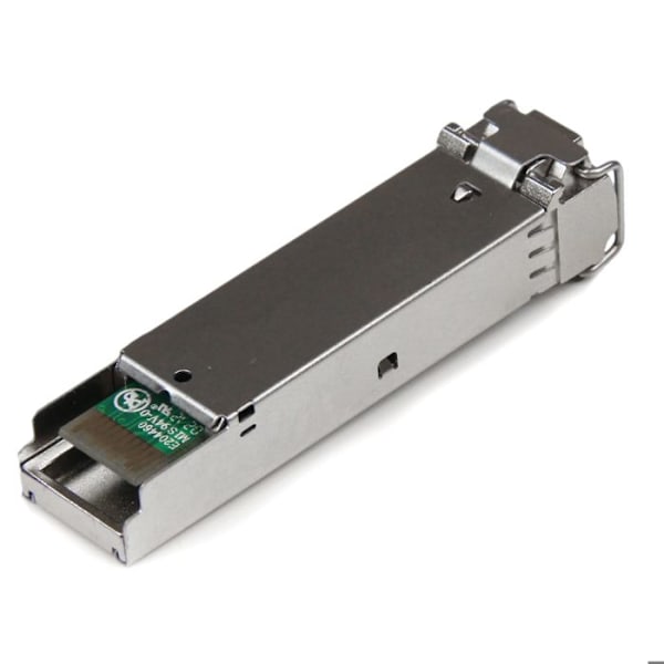 STARTECH Cisco GLC-SX-MM-kompatibel SFP GBIC-modul - Paket om 10 - För fiberoptiskt nätverk