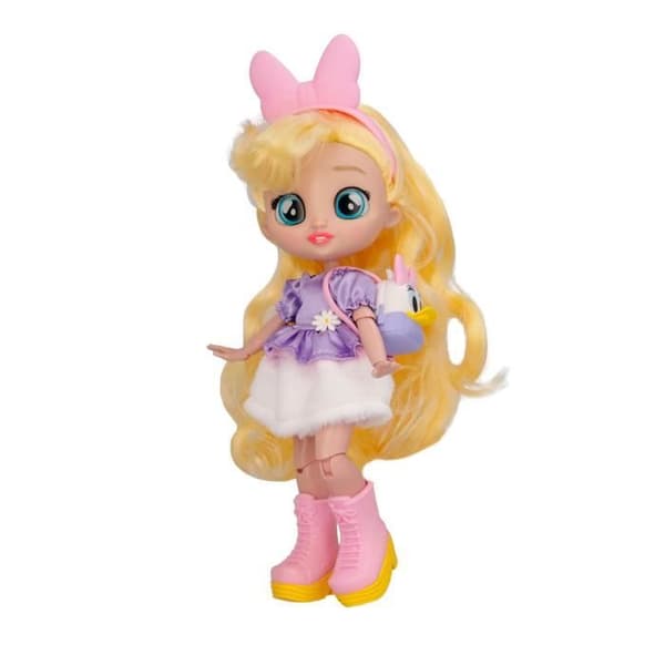Modedocka - IMC Toys - 921436 - BFF Cry Babies - Disney - Daisy Ros