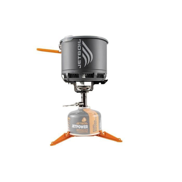 Spis Jetboil stash - Jetboil
