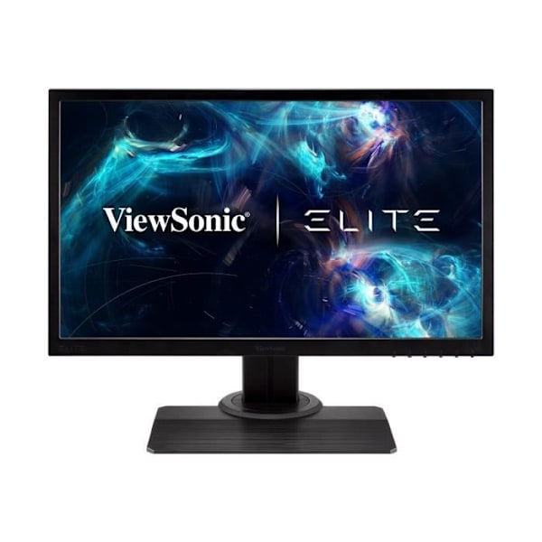Elite XG240R LCD-skärm - VIEWSONIC - Full HD LED - 16:9 - 1920 x 1080 - 1ms - AMD FreeSync Svart