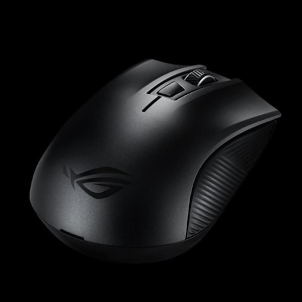 ASUS ROG Strix bärmus - Trådlös - Optisk - 7200 dpi - 8 programmerbara knappar
