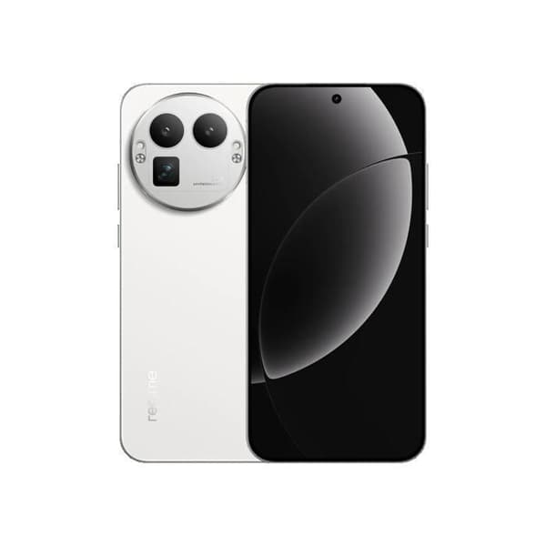 Realme GT8 Pro 12/256GB Vit Vit