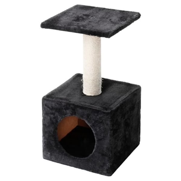 EBI Abey Cat Tree - 30 x 30 x 60cm - Svart Svart