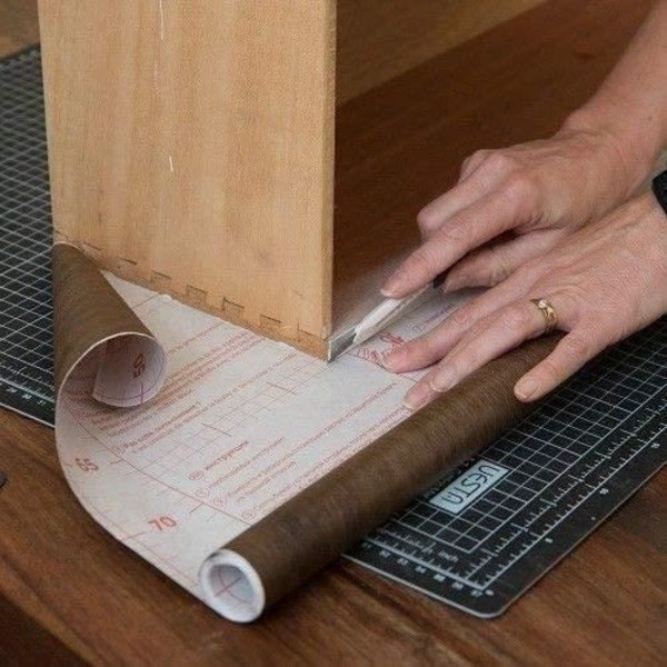 Appliceringssats - d-c-fix - Skärkniv - Utjämningskniv - Perfekt installation - Självhäftande filmer