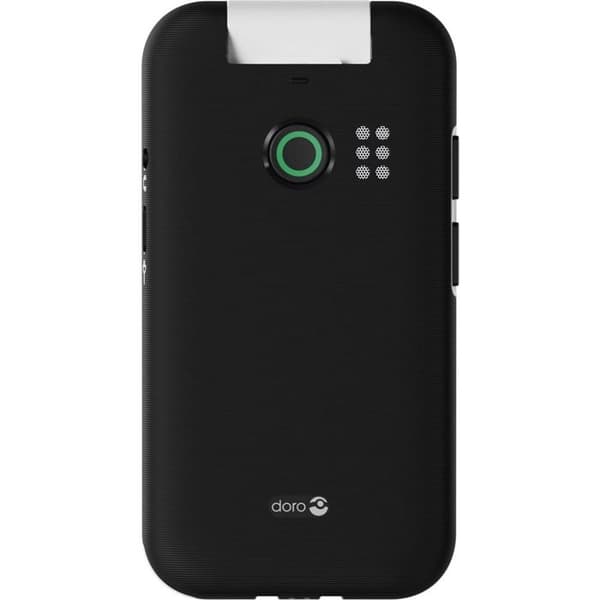 Doro Leva E30 2,8” 4G Nano SIM Svart mobiltelefon