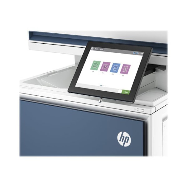 HP Color LaserJet Enterprise MFP 5800dn - multifunktionsskrivare - färg