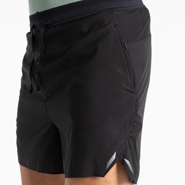 Kort Dare 2B Accelerate svart XXL