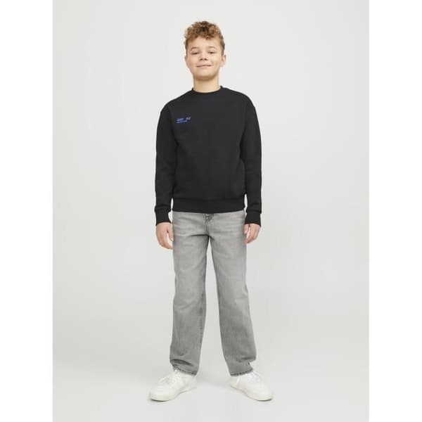 Jack & Jones Chris Original MF 928 barnjeans - Grå - Herr - Barn grå denim 12 år