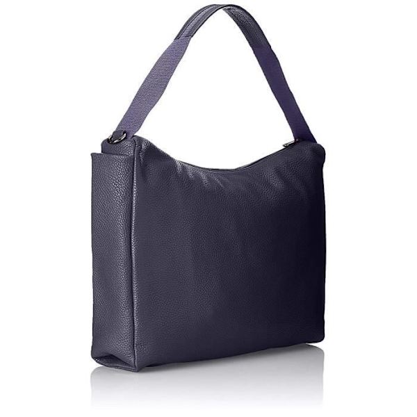 Mandarina Duck Mellow Läder Tracolla Handväska, axelväska 1384