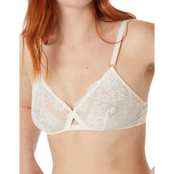 Maison lejaby bh - 211142-P0007 - Tillverkning Soutien-Gorge Femme Vit M