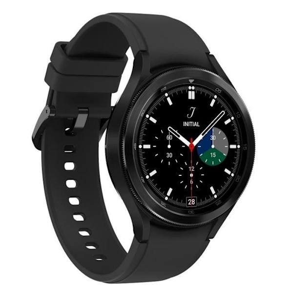 SAMSUNG Galaxy Watch4 Classic 46mm 4G Svart Svart