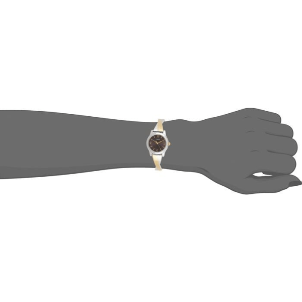 Timex armbandsur - TW5M38700 - Trendigt expanderbart armband för kvinnor 25 mm