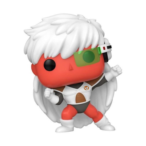 Funko Pop! Animation: Dragon Ball Z - Jiece Flerfärgad