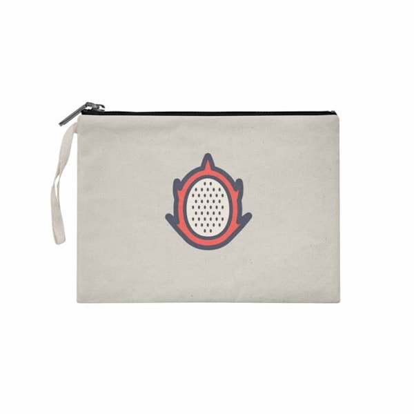 Bonateks Hand Clutch - TRFCB100024 -, Clutch för kvinnor, Beige, 25x5x18 Cm