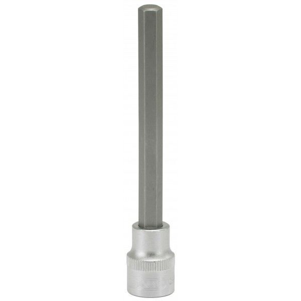 Lång 6-punkts skruvmejselhylsa - KSTOOLS - L.110 mm - 7 mm