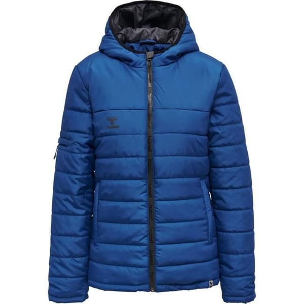 Hummel Quilted North damjacka - Multisport - Mörkblå - Dam Mörkblå XL