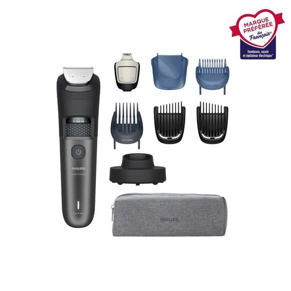 Philips BT7665/15 rakapparat för män