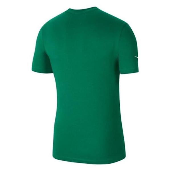 T-shirt - NIKE - Park 20 Tee - Grön - 100% bomull - Kortärmad Grön XL