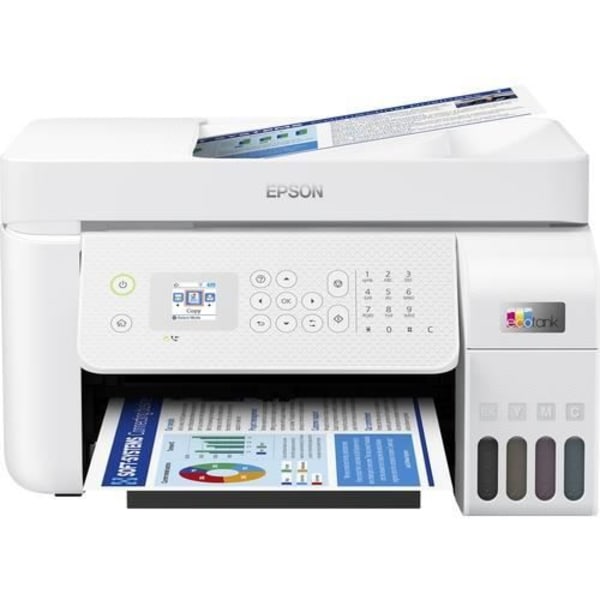 EPSON L5296 INKJET A4 5760 X 1440 DPI WIFI (C11CJ65404)