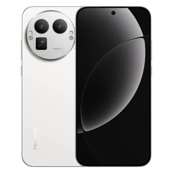 Smartphone Realme GT8 Pro 5G - 512 GB - Vit Vit