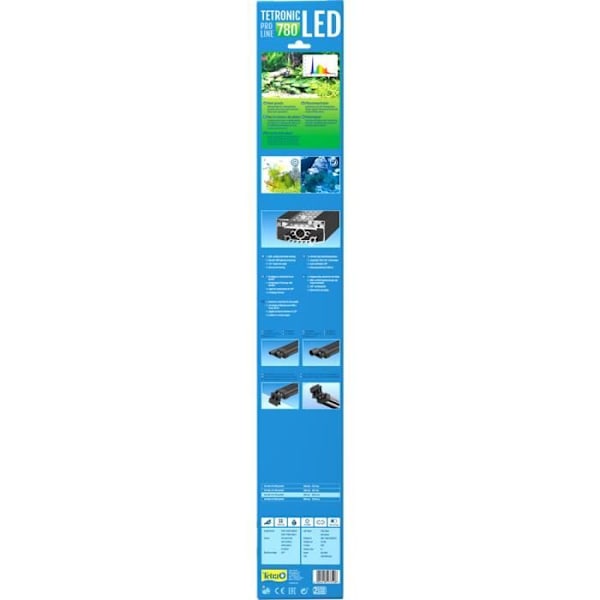 Tetra Tetronic Led Proline 780