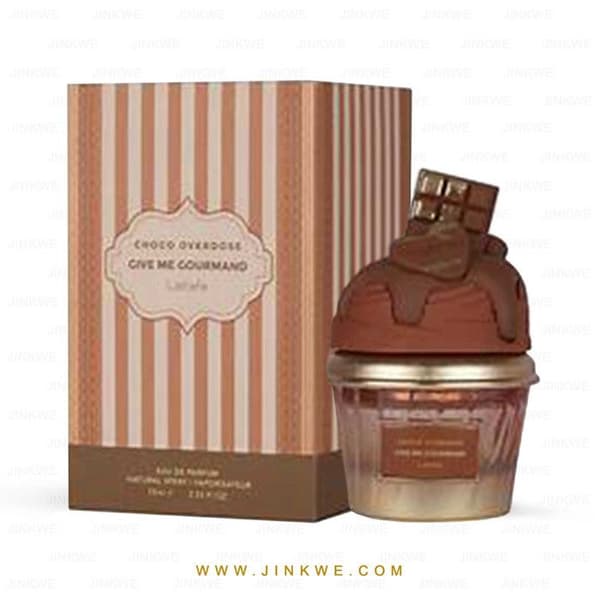 Lattafa Choco Overdose Eau De Parfum 75 ml
