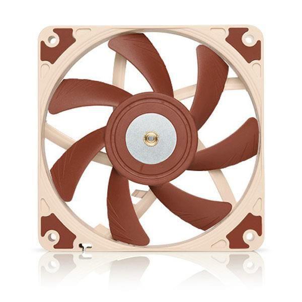 Fläkt - Noctua - NF-A12X15 PWM - 120 mm - 22.4 dB(A) - 450-2000 RPM