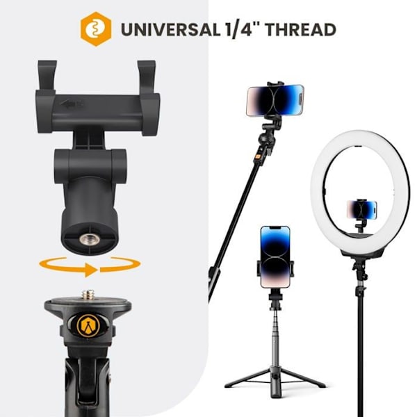 Ring - skruv för stativ - Tarion monopod - OS05979-EU