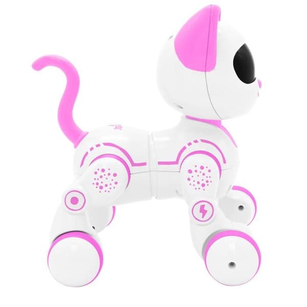 Power Kitty Junior – Programmerbar fjärrstyrd chattrobot ROSA