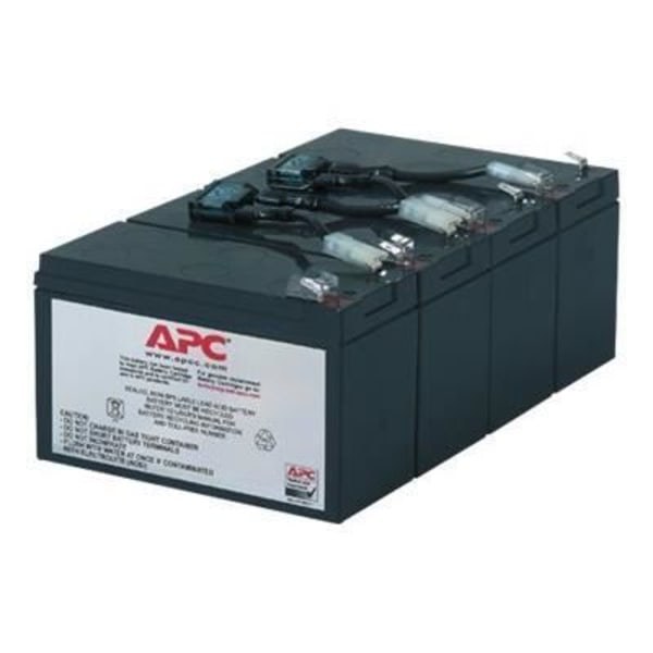 APC 7000 mAh batteri - 12 V DC - Förseglad blysyra (SLA) - Hot-swappable