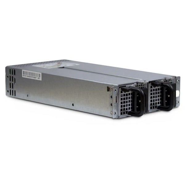 INTER-TECH ASPOWER R1A-KH0400 400W 1U strömförsörjningsenhet Silver