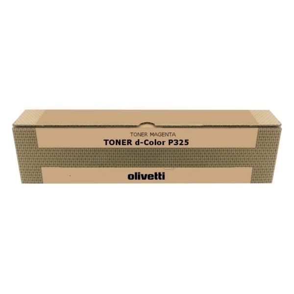 ORIGINAL Olivetti B0671 - Magenta Toner