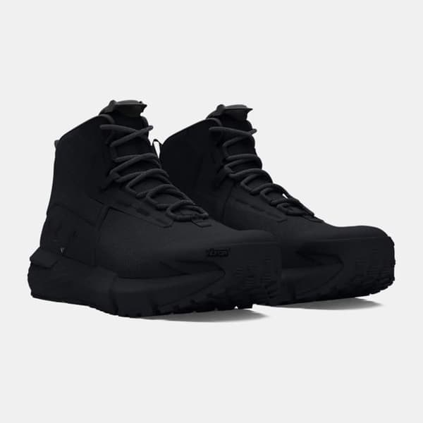 Under Armour kängor Charged Valsetz Mid Grå 45