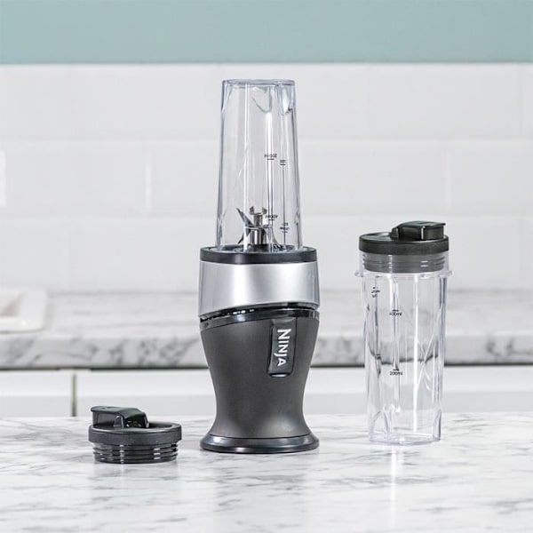NINJA QB3001EUS mixer - 2 koppar 470ml - 700W