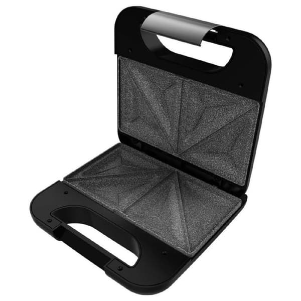 Cecotec Smörgåsgrill Rock'nToast Classic + Rostfritt stål