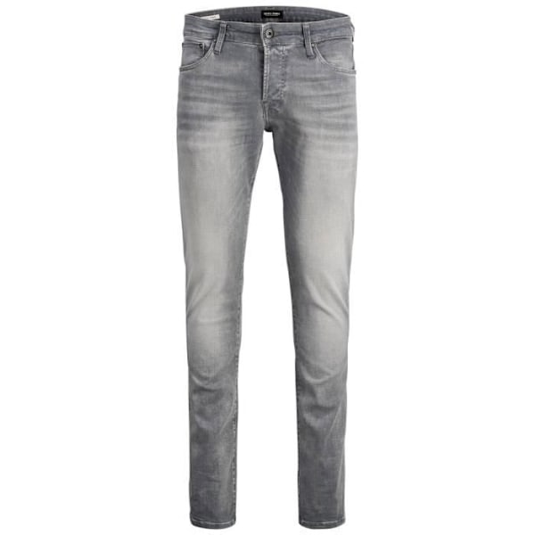 Jack & Jones Glenn Icon 257 Jeans - ljusgrå - 33x36 Ljusgrått 32