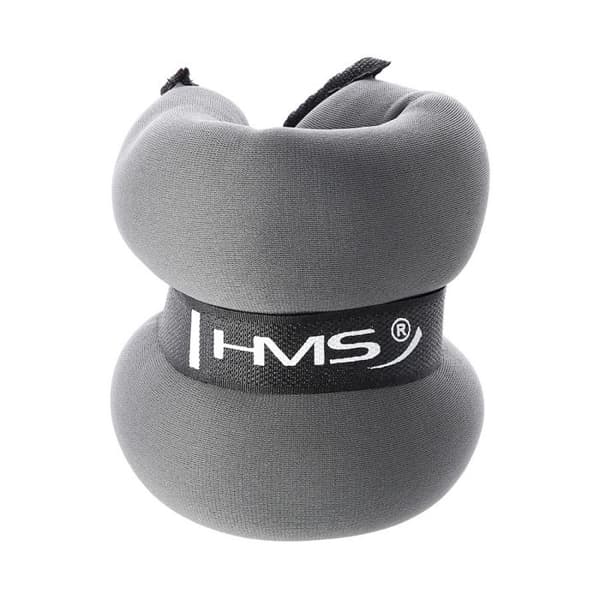 Öronvikt - HMS OB05 - 2-pack - 2 kg - Grå - Unisex grå