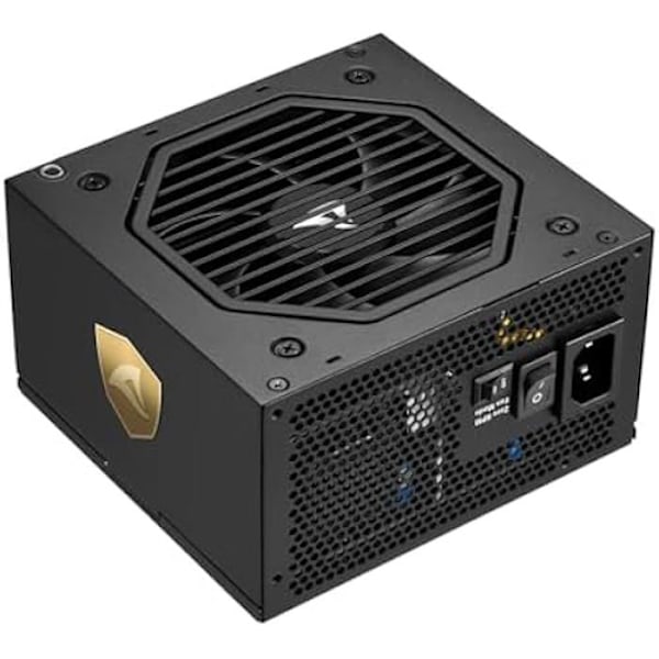 Strömförsörjning - SHARKOON - Rebel P20 - 750W - Fullmodulär - Cybenetics Guld