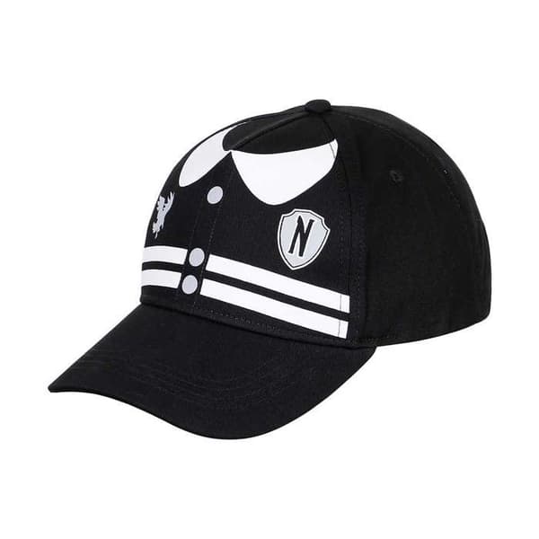 Barnkeps - Onsdag Varsity - Svart - One Size Svart