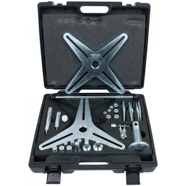 KS TOOLS 150.2179 Gängad pinne M7 / M8, L. 105mm
