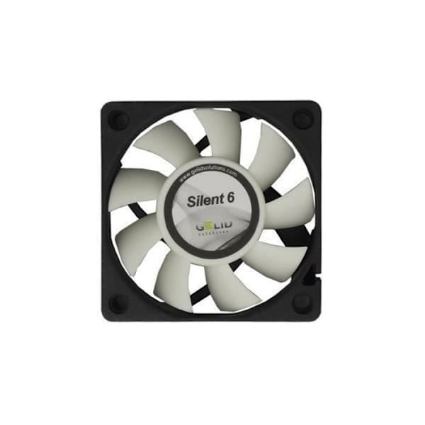Chassifläkt - Gelid Solutions - FN-SX06-38 - 6 cm - 3200 varv/min - 24 dB