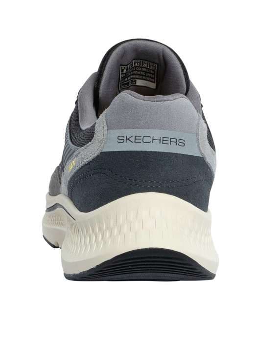 Go Run Consistent 2.0 Retro Runner V1 Sneakers - Skechers Grå 43